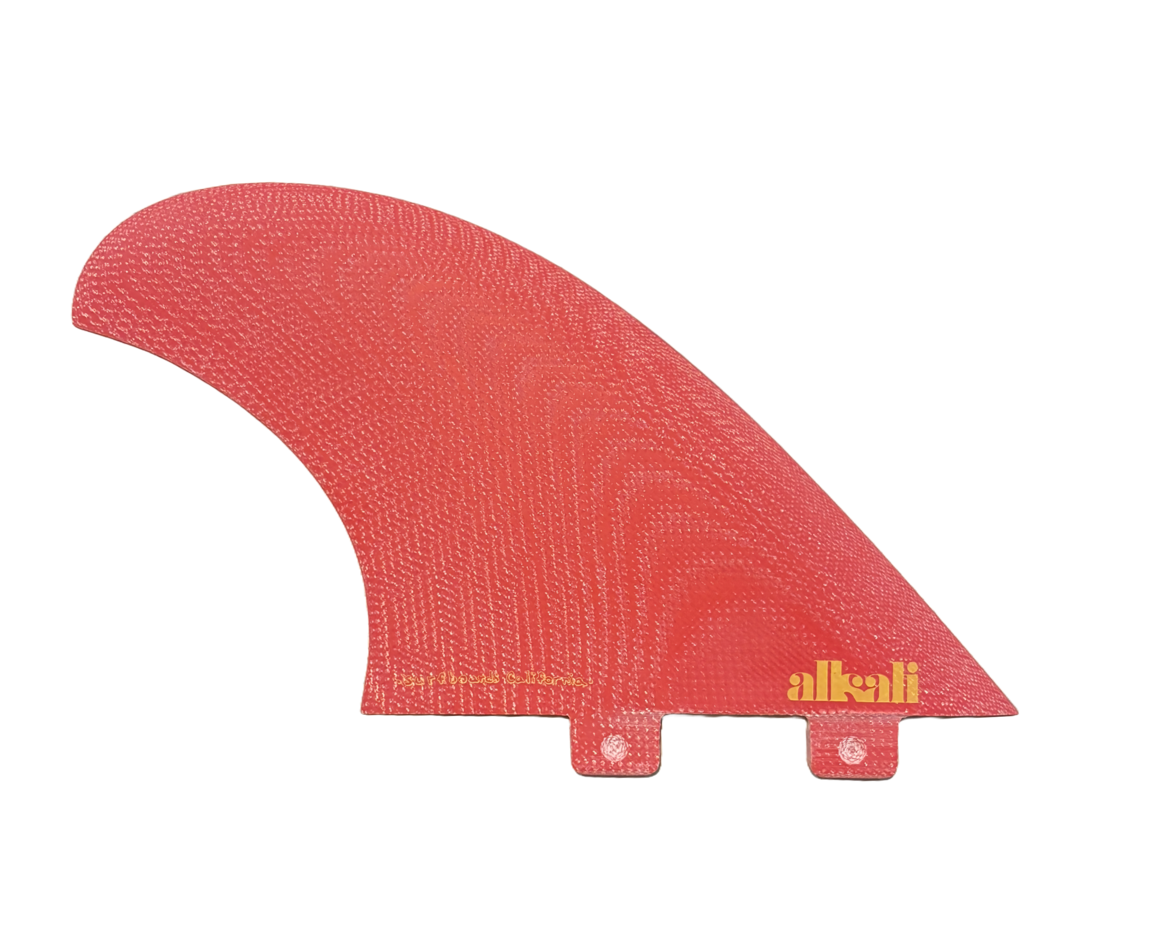 サーフィン・ボディボード Alkali Fins BIGSKY high aspect twin Big Sky High Aspect Twin – Alkali Fins